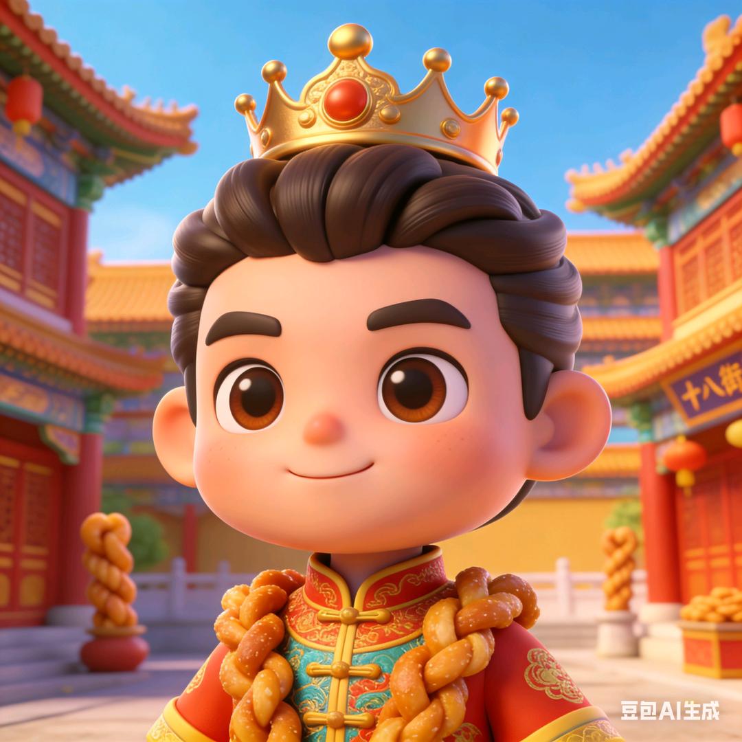 ༺十八街麻花王子༻