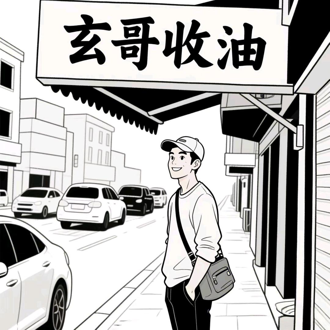 桃小桃🍑（废油回收）