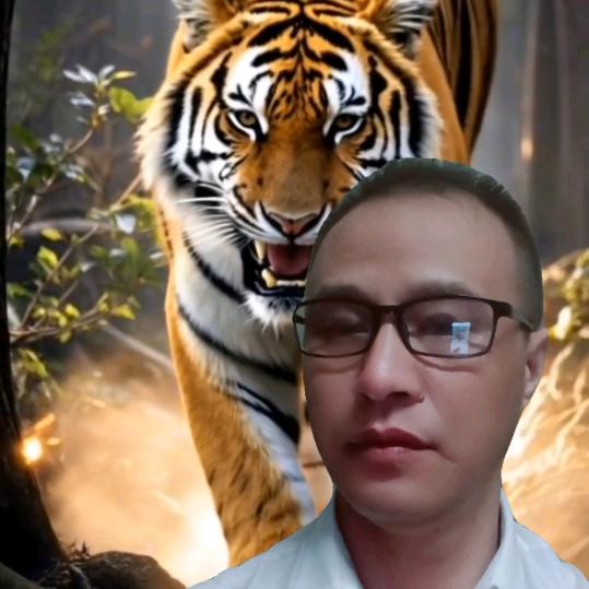 🐯信命⌓‿⌓不认命❤️