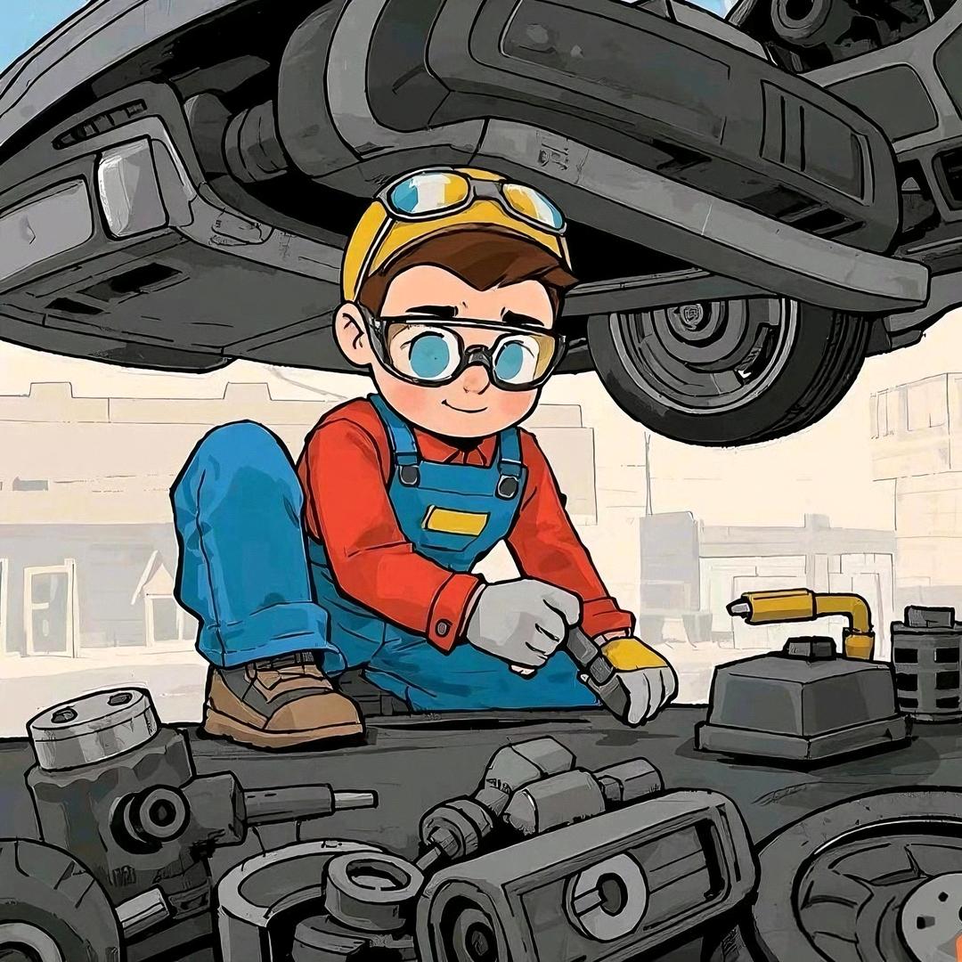 拜城县亚新车业（底盘整备，尾气治理）