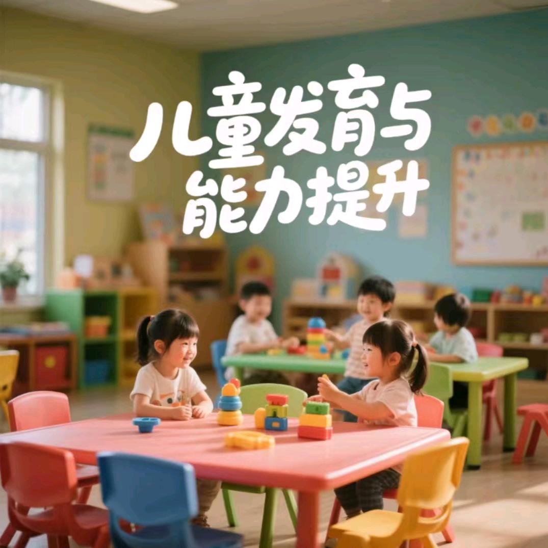 儿童发育与能力提升