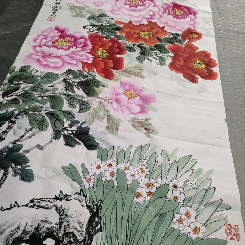 一诺倾情，永不放弃