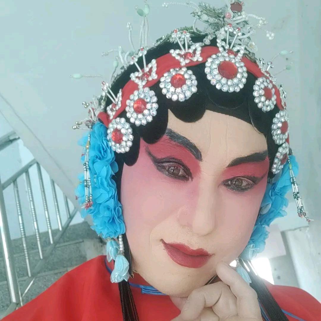 娄拐豫剧团