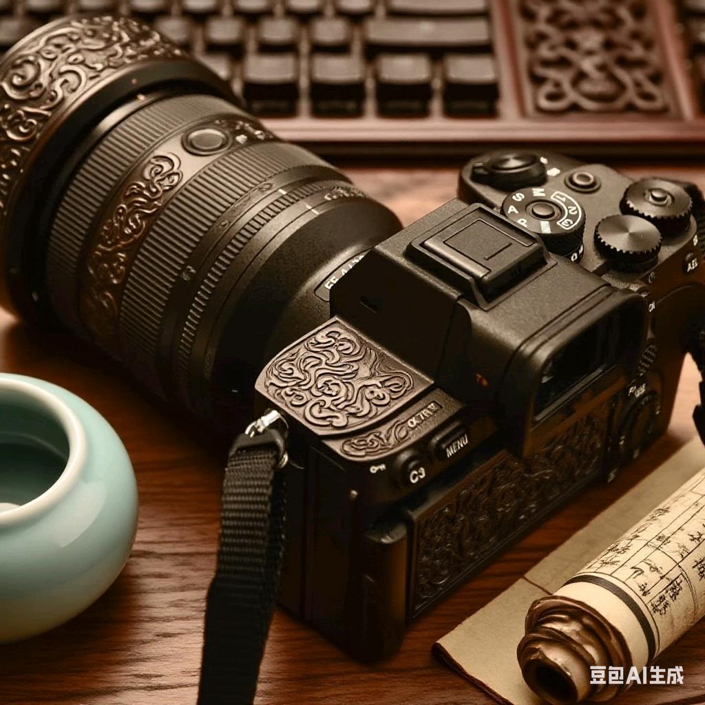 相见恨晚【国风摄影】