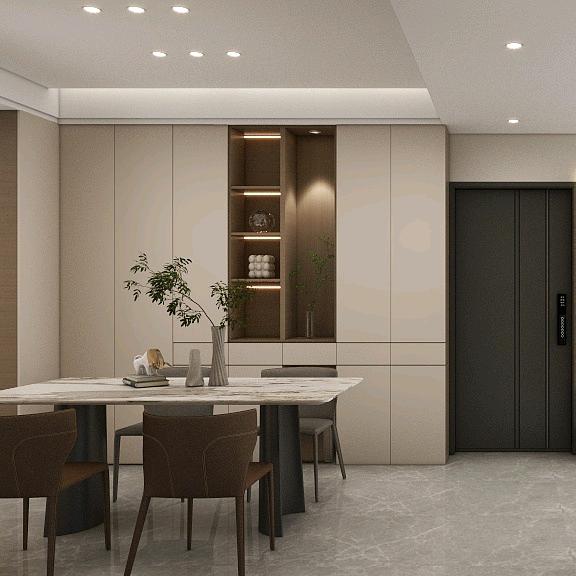 河南郑州：享乐居装饰