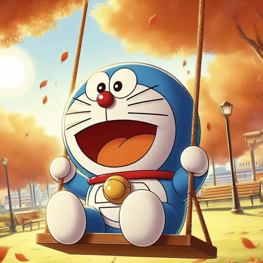 哆啦a梦🐬