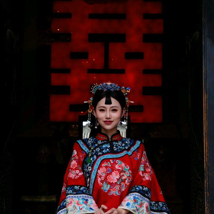 平遥古城今生缘旅拍