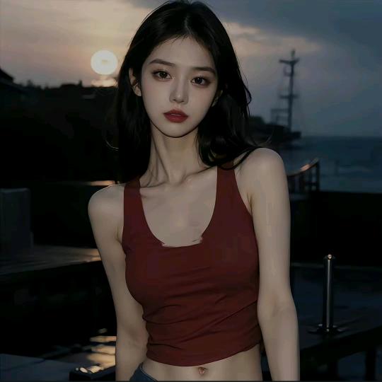 星星的光芒