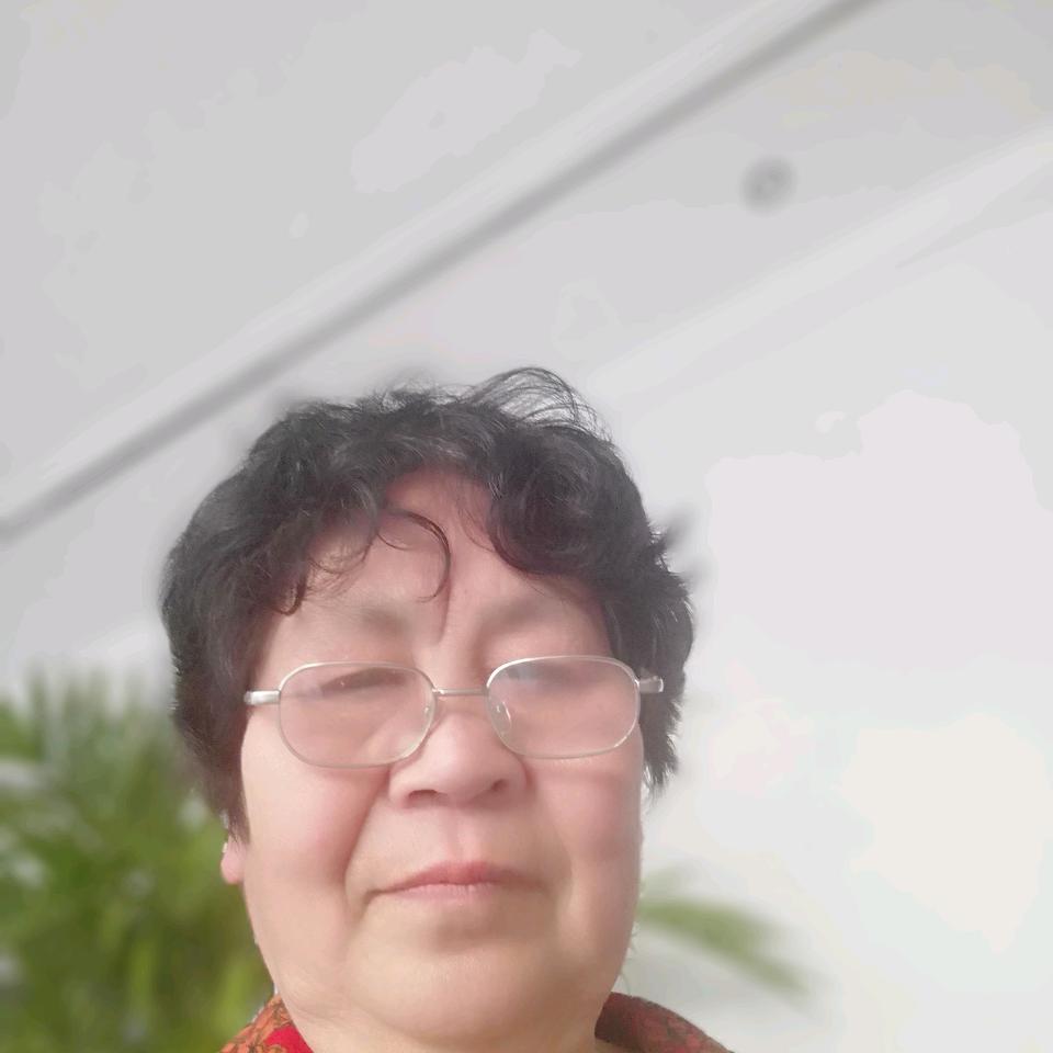看：
