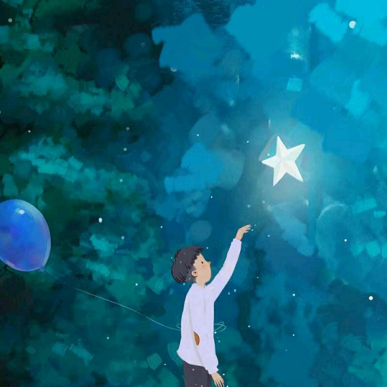 雨露星辰