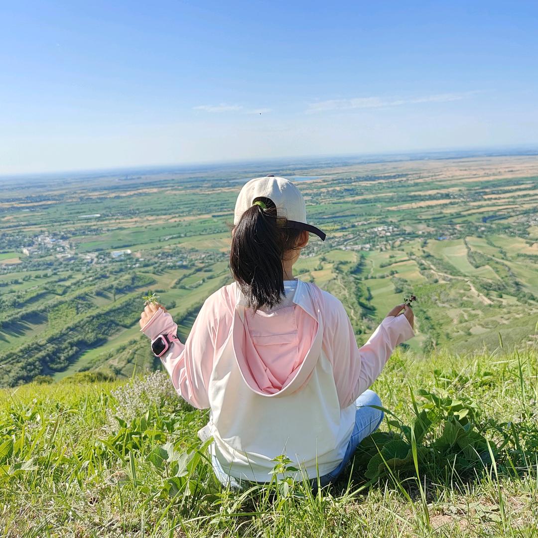 汤元姐姐在长大