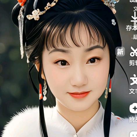 晚霞
