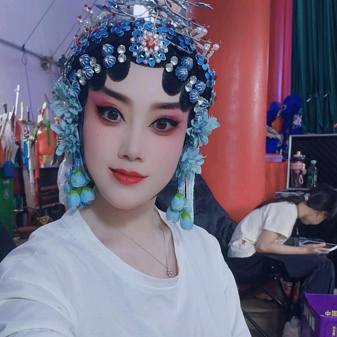 鄱阳县振兴赣剧团-婷婷💕💕