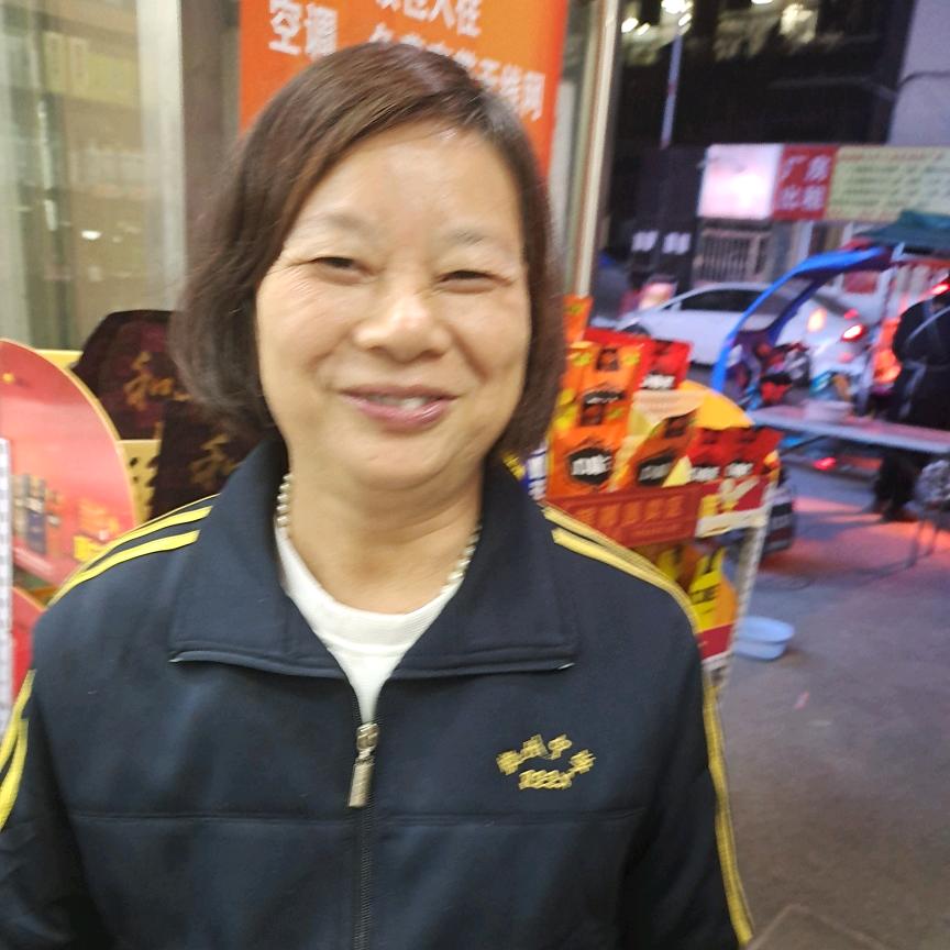 中国好姑姑