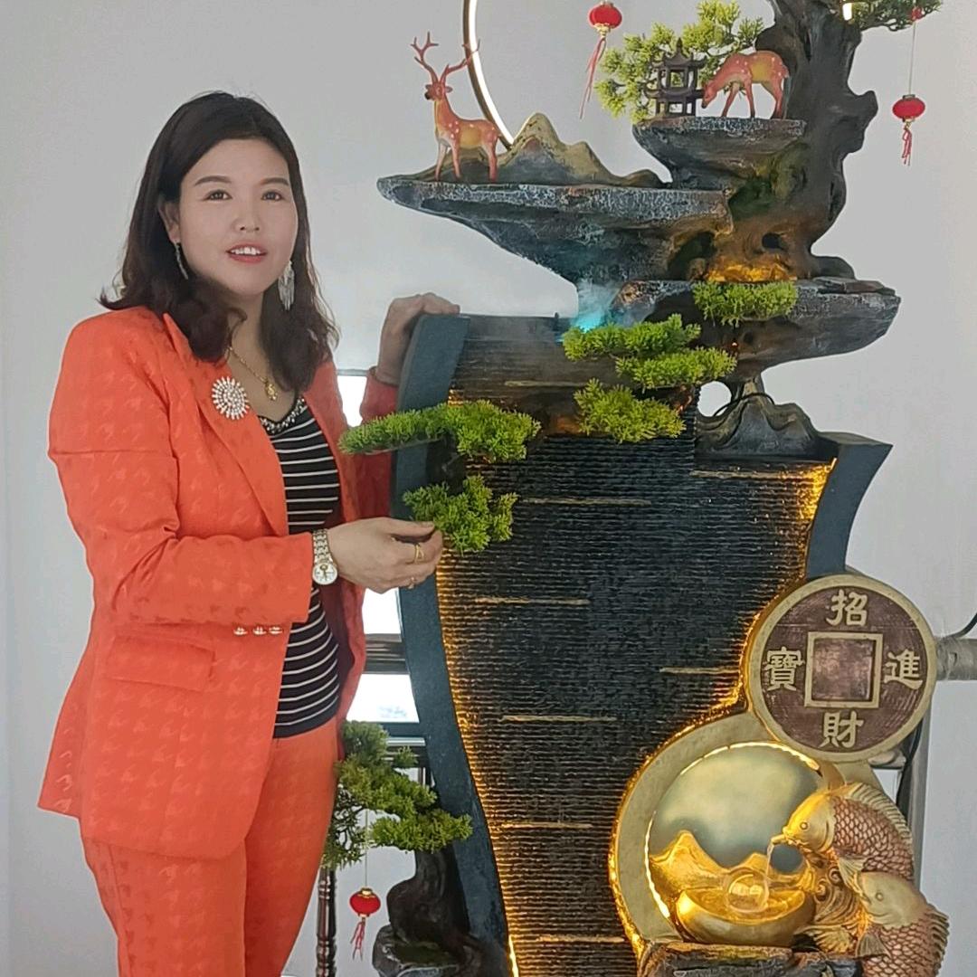 蓝山美容养身丽函