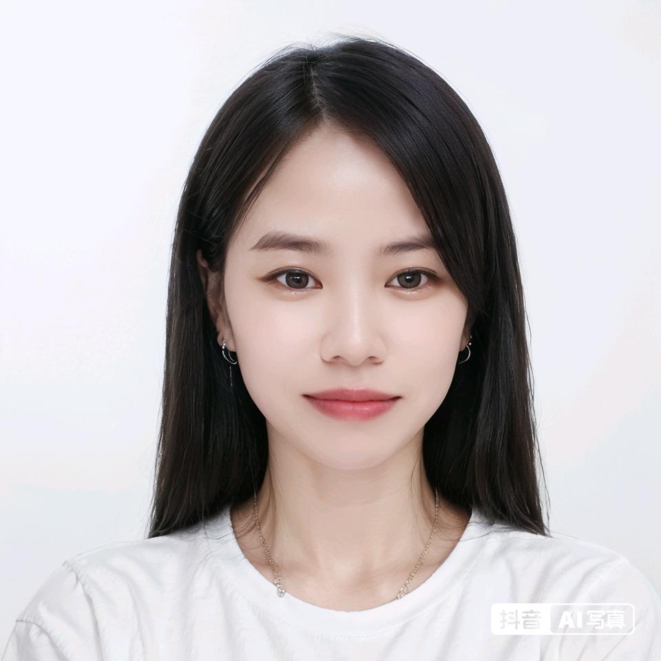 爱臭美的青青