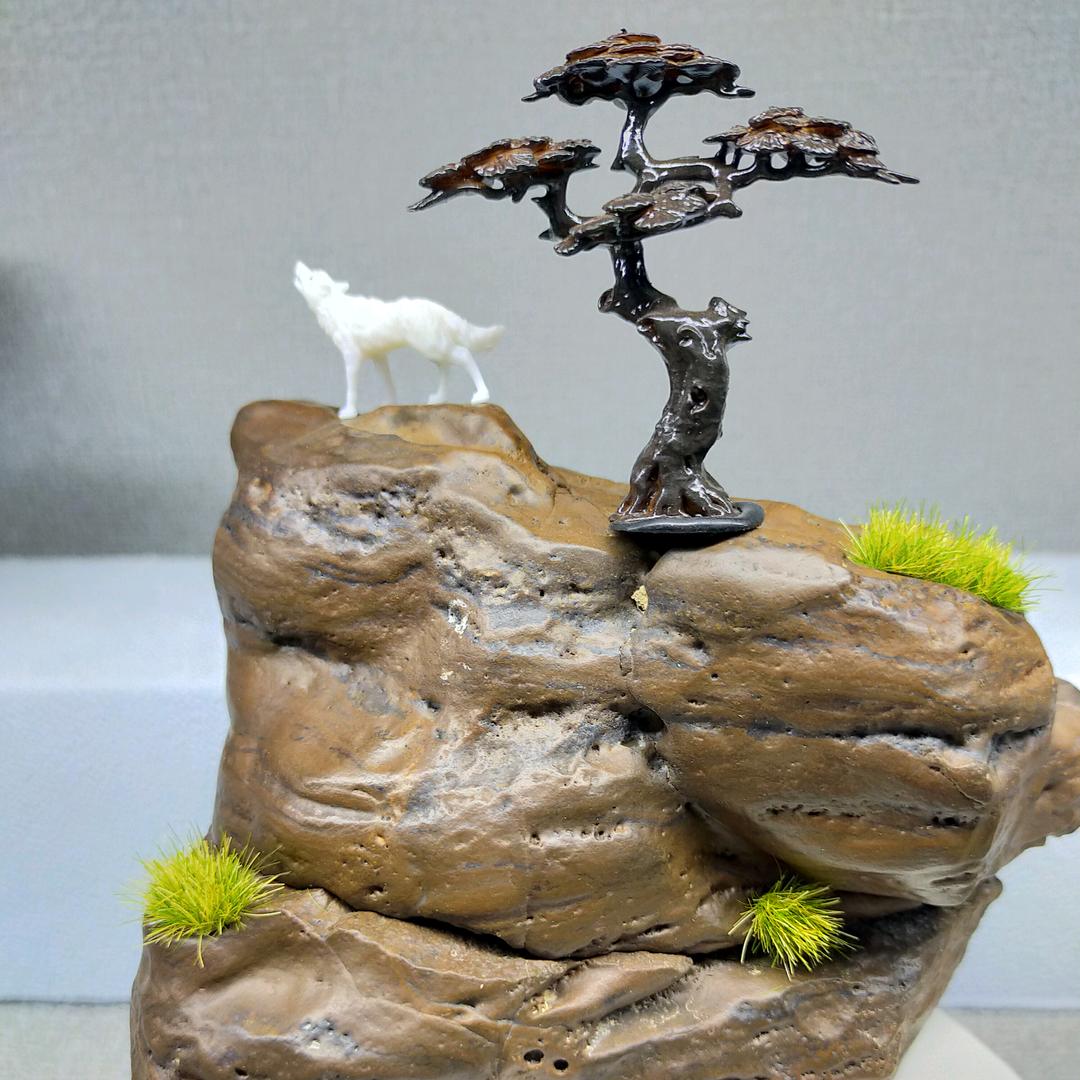 大漠赏石轩