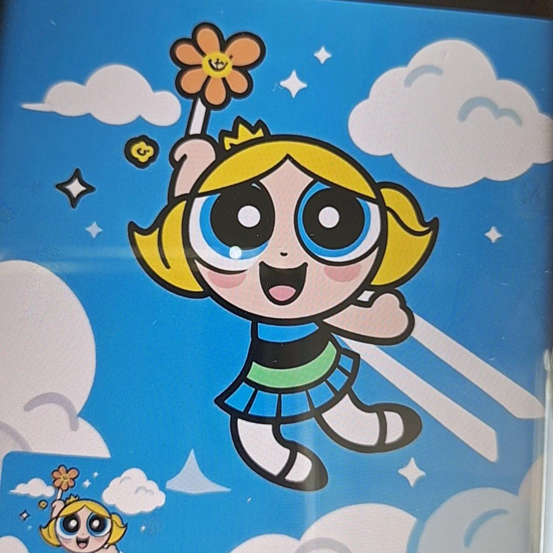 飞天小女警