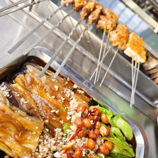 半坡羊(江畔明珠广场店)官方号