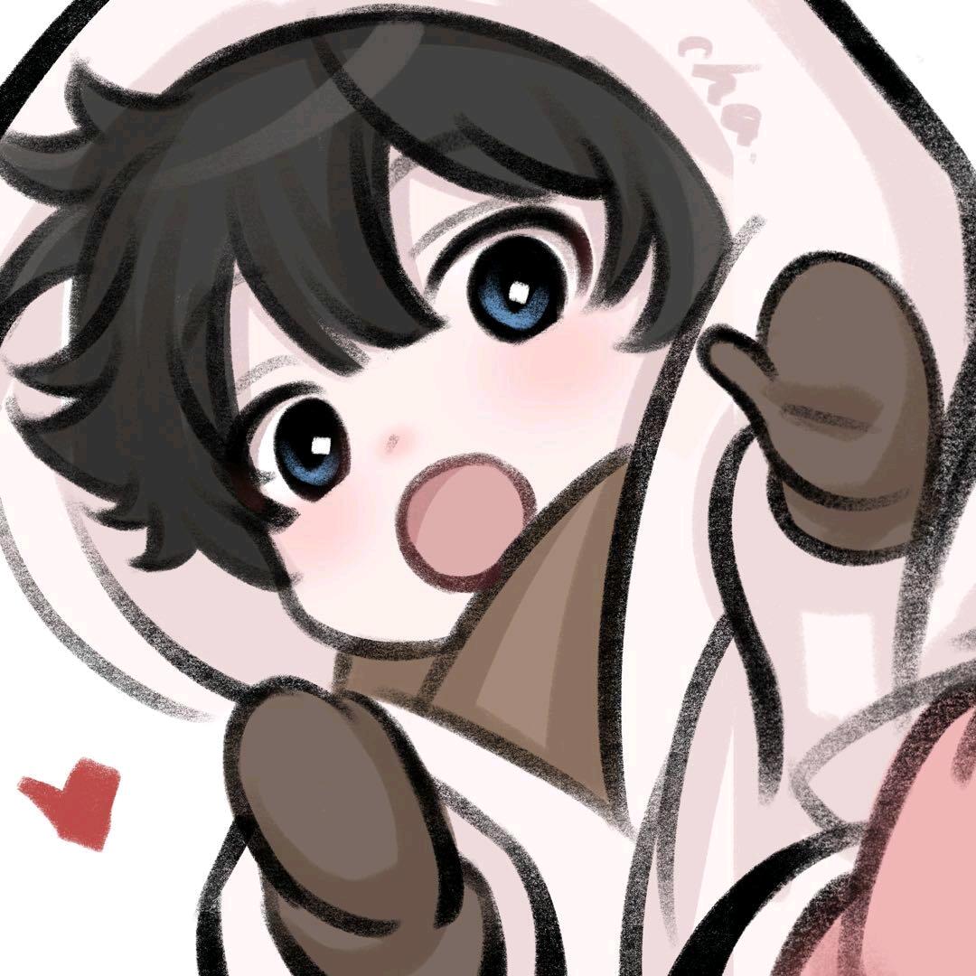 鸭鸭不会哇哇ovo.