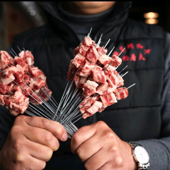 杨屠夫铁签烤和牛（鑫悦湾店）