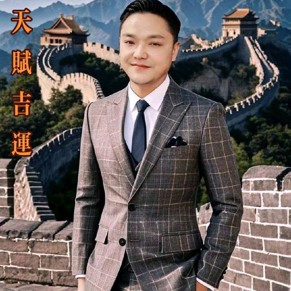户外健身老谢