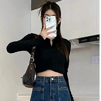 乐酷萱萱女装穿搭