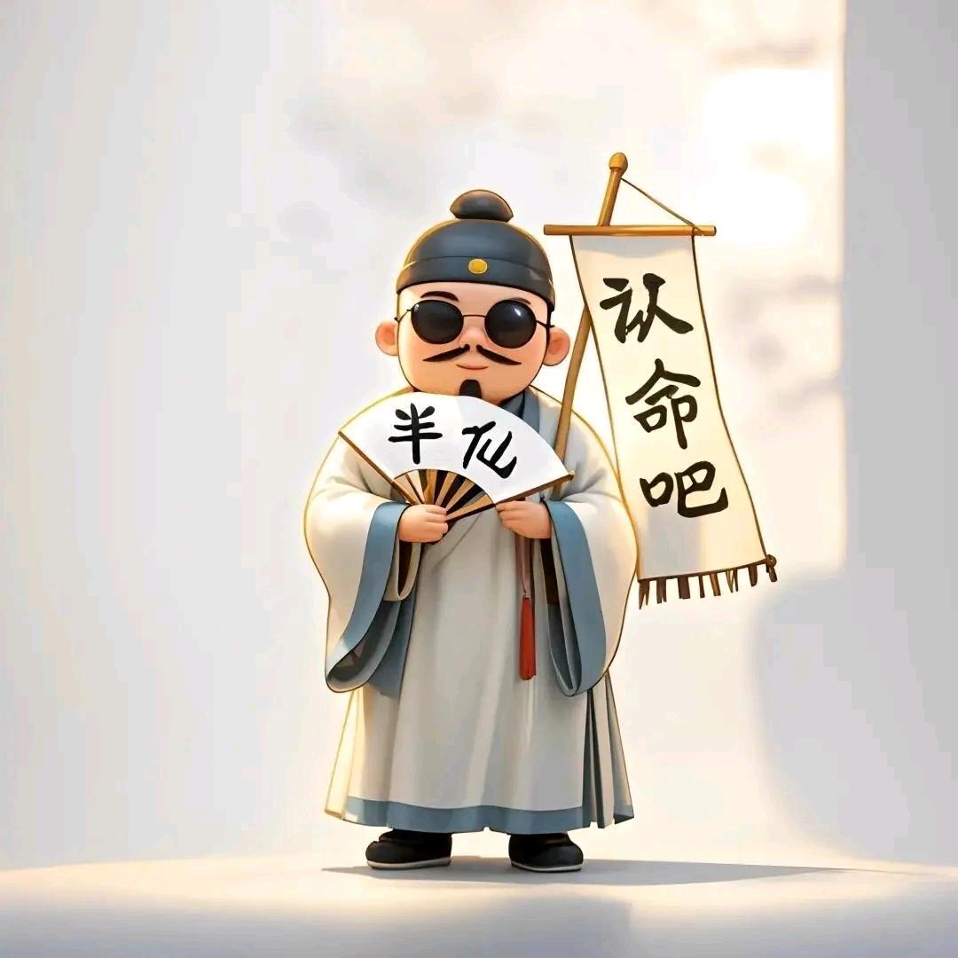 神一样的男人