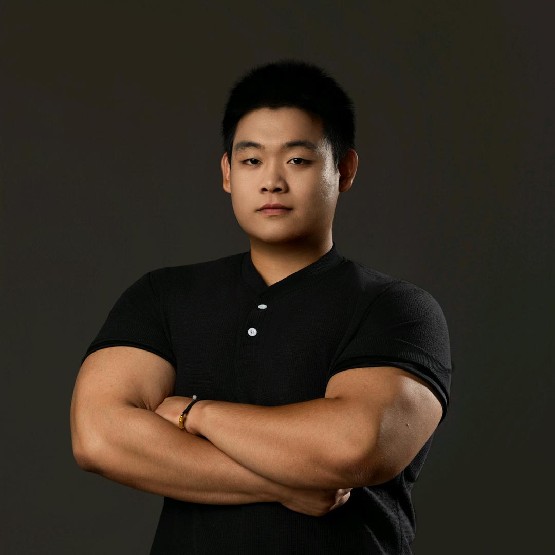 健身界的斑鬣狗