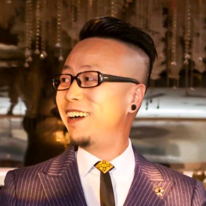 李昊是个主持人