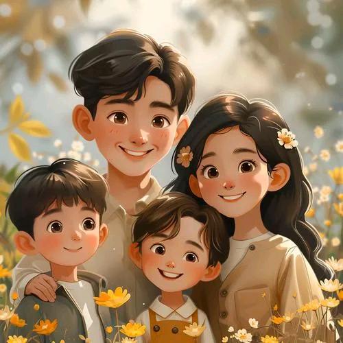 @陈，两个皮夹克