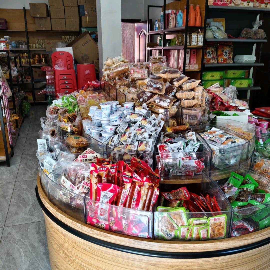 水宽罗姐便利店
