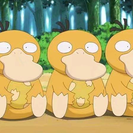 比奇堡最聪明的可达鸭