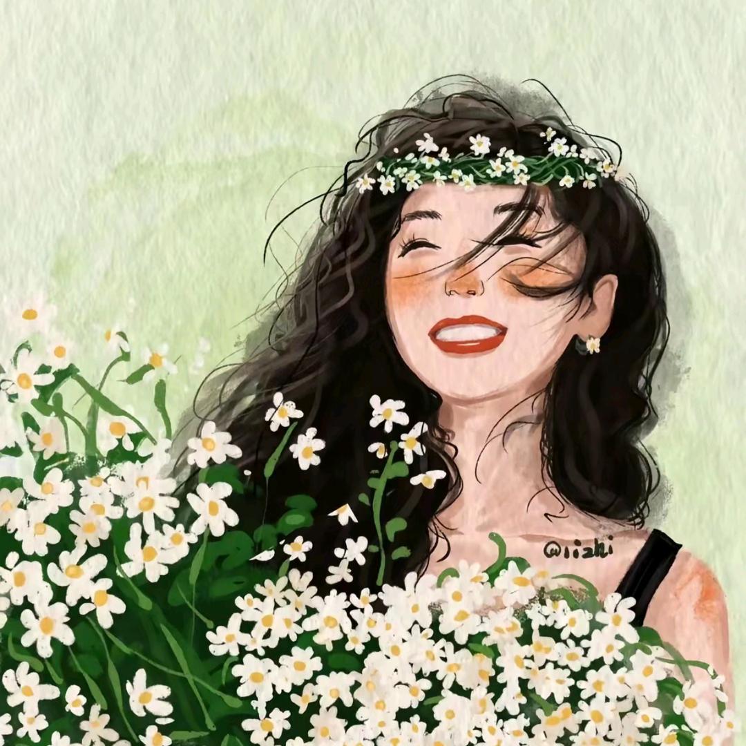 莓小姐(00后新农人)