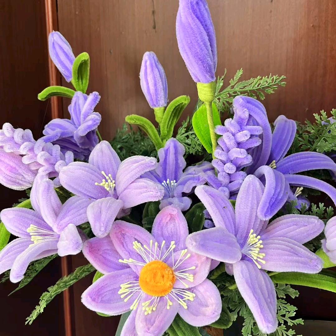 长发飘飘🌹