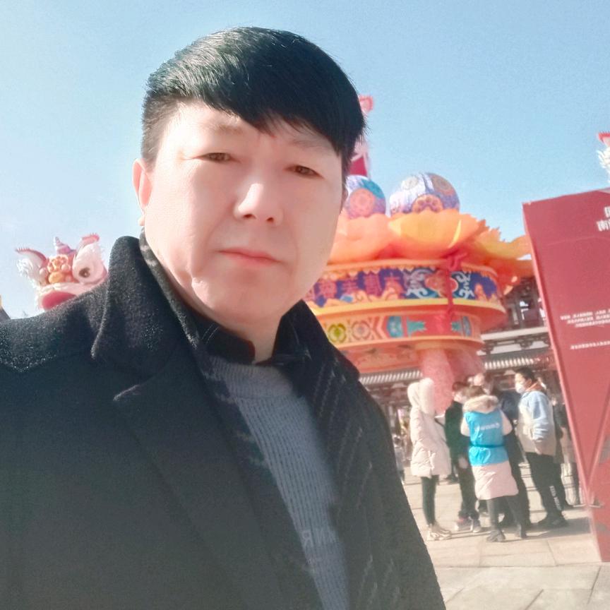 星光下的守候