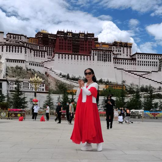 雪儿旅行记
