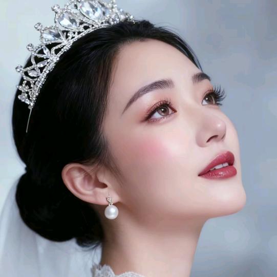 卖棒子面饼的许小姐