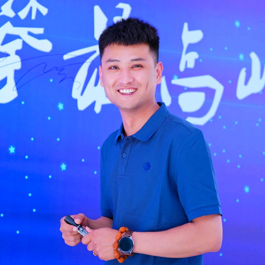 富得流油