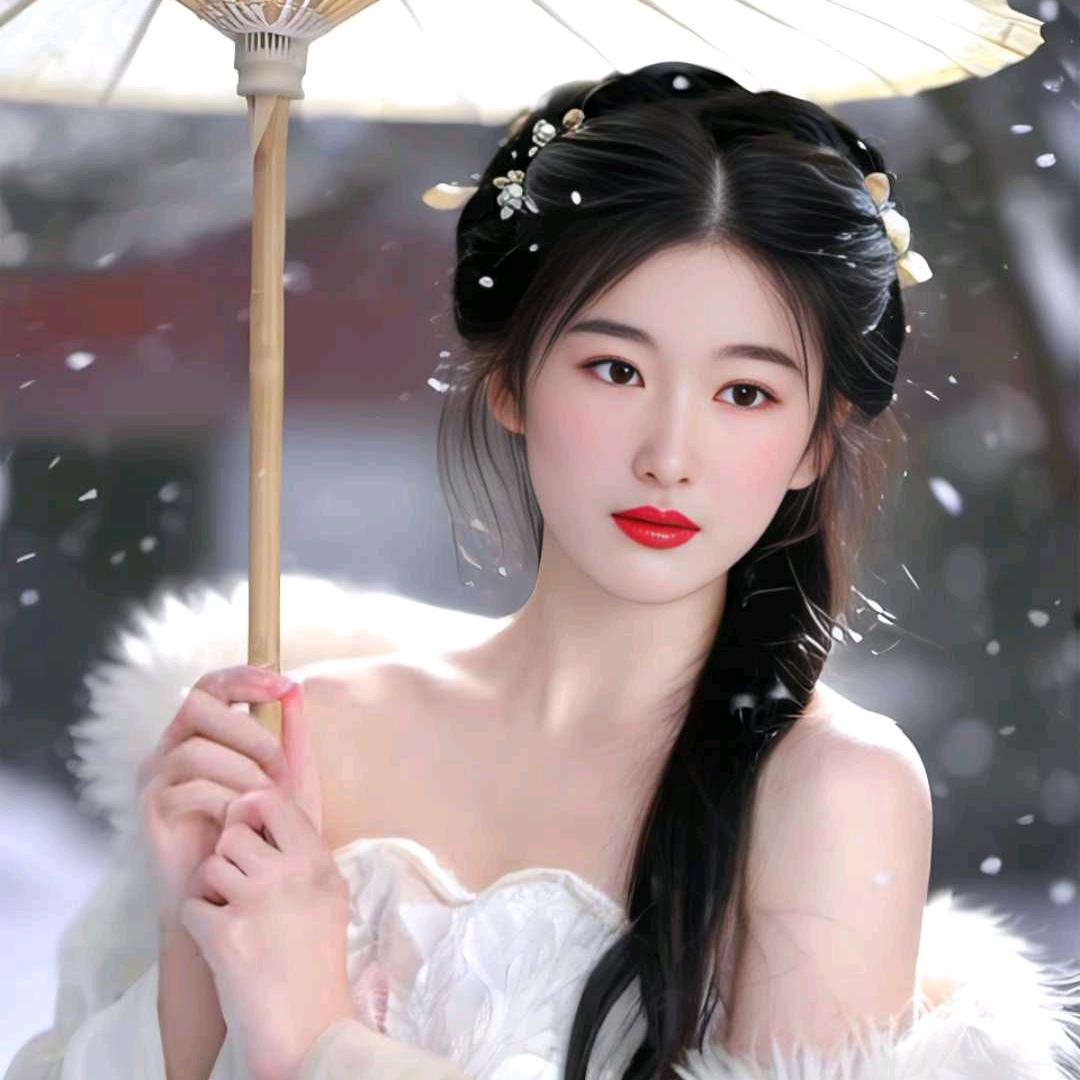 雪花❄️婷儿