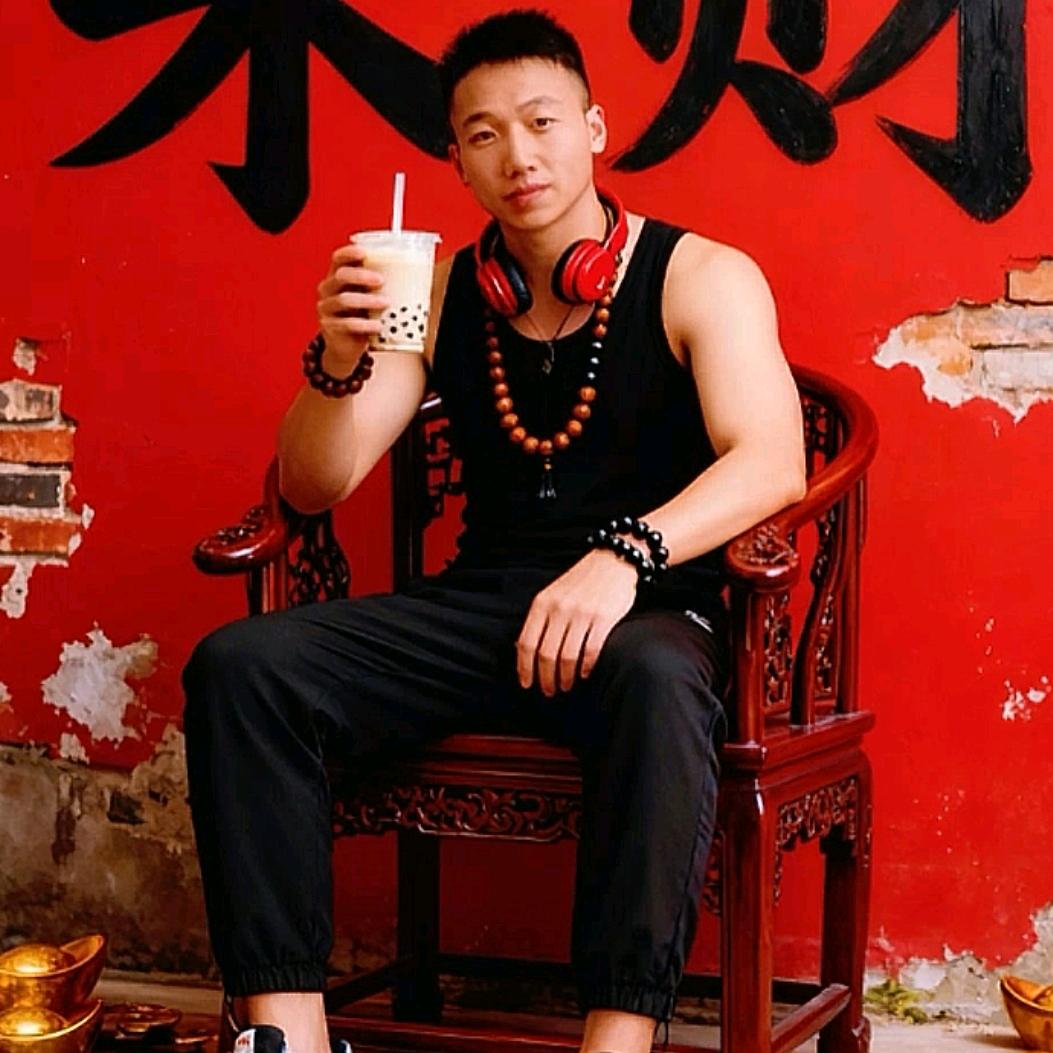 黔江松哥 (诚信交友)