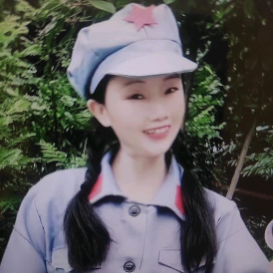红军孙女小号（下午两点唱响红歌新人首播）