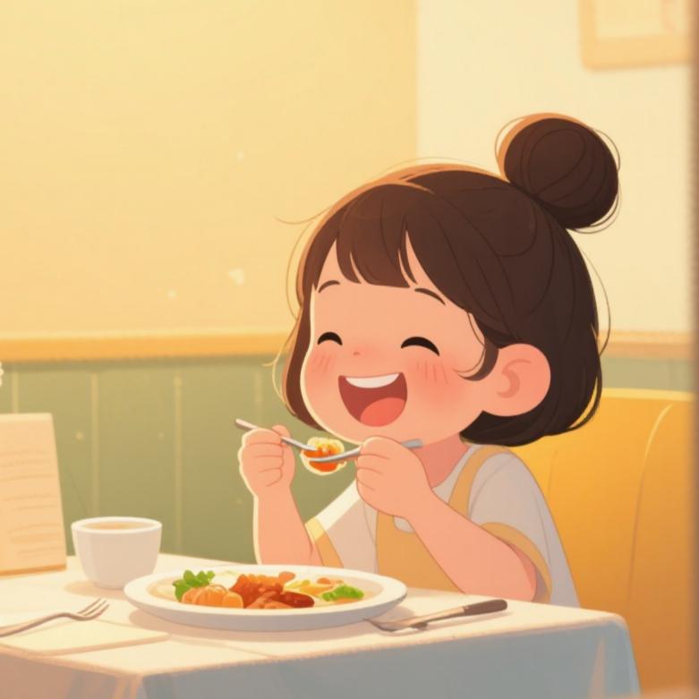小喜爱吃日记