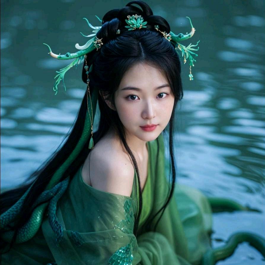 笑起来真好看✨