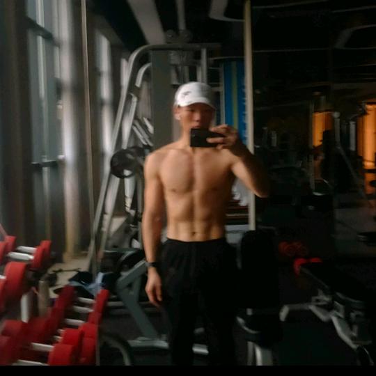今天不白练💪