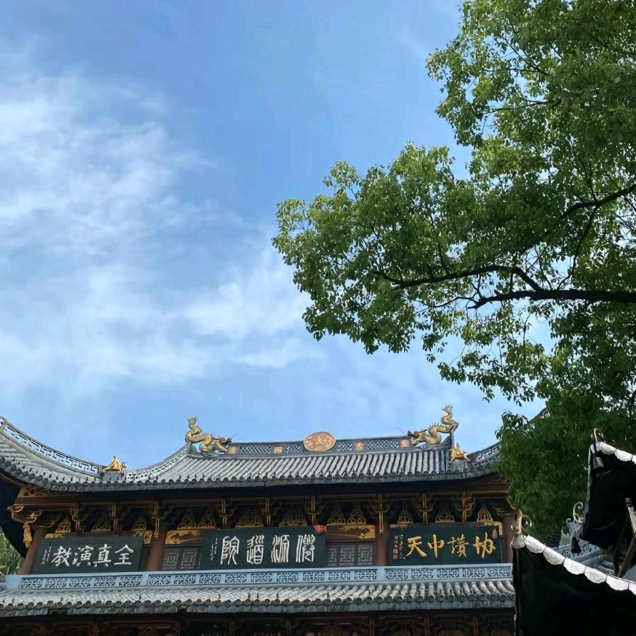 道仁师叔