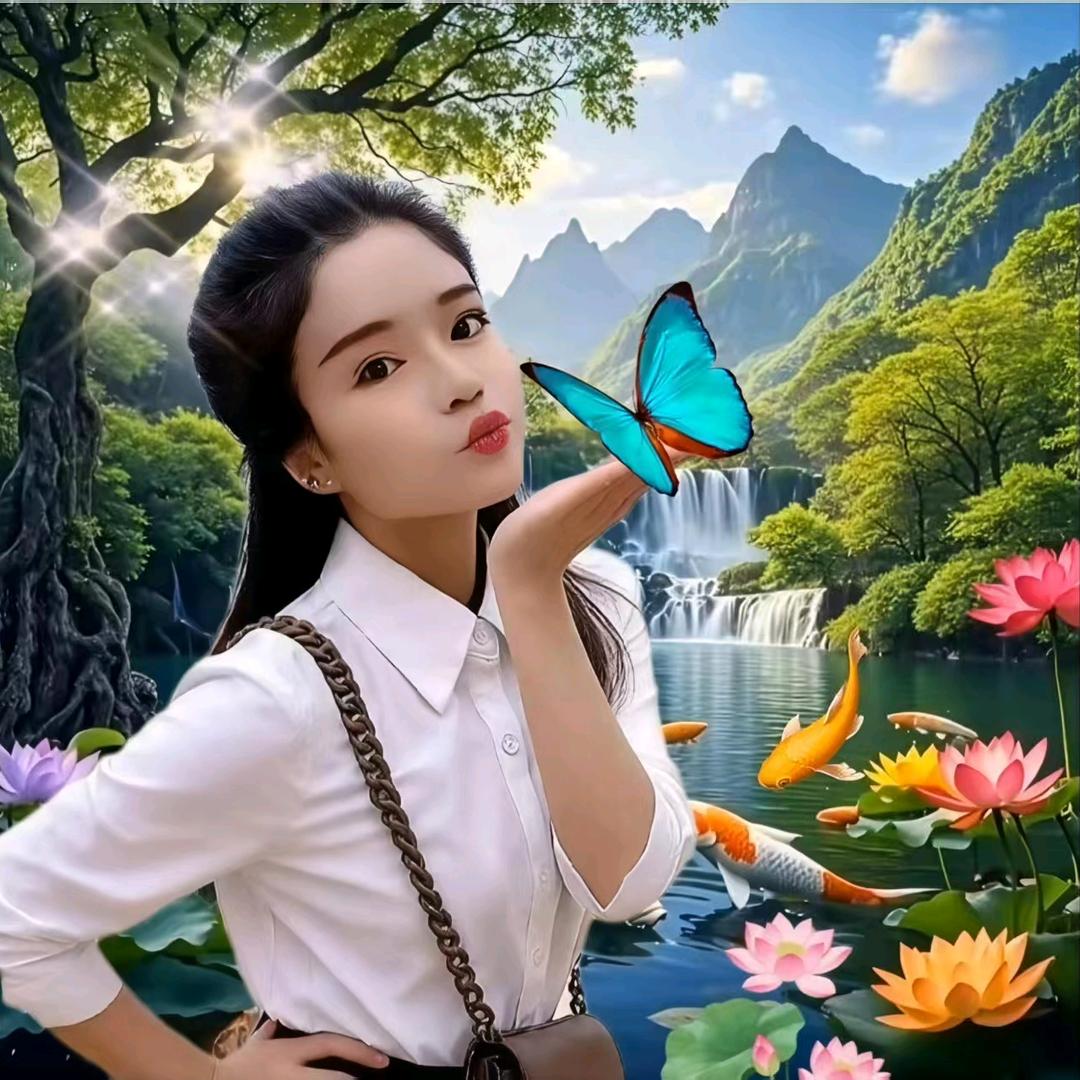 不发脾气只发财
