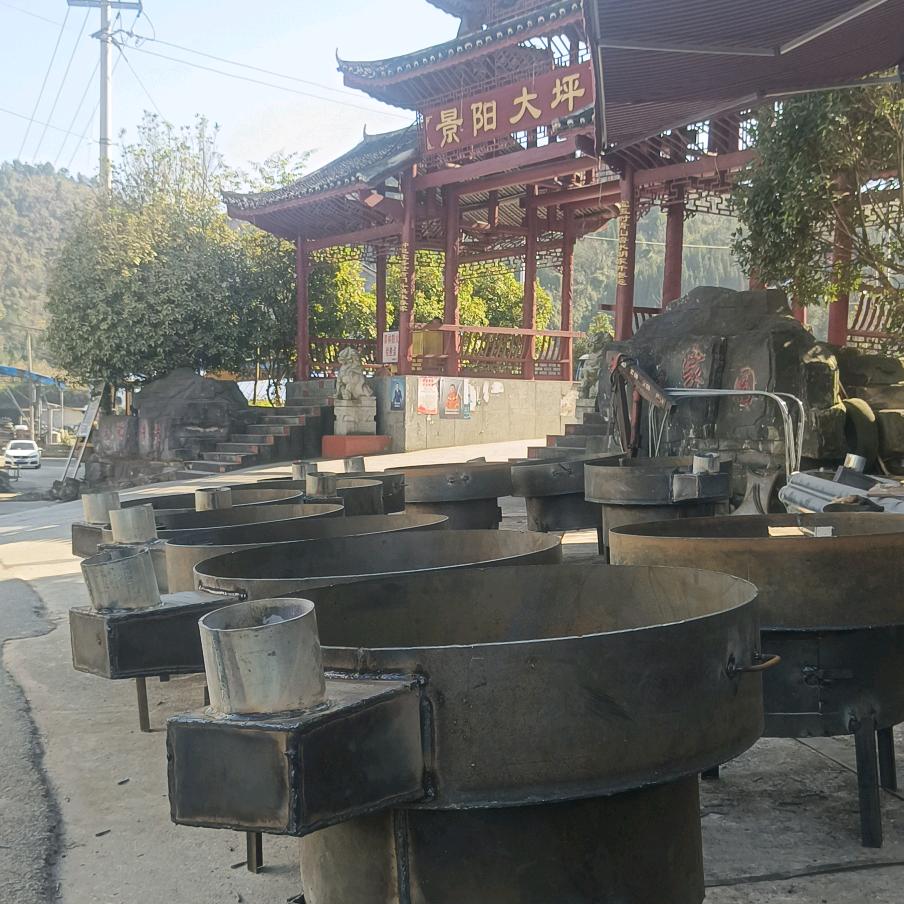 麻江大坪加厚柴火灶源头批发