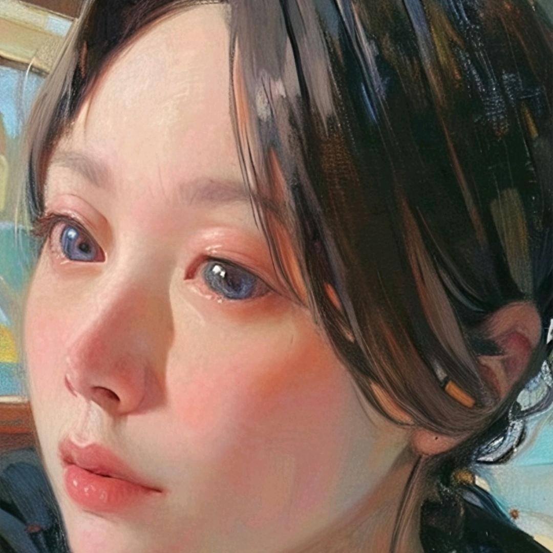 水儿姑娘有火