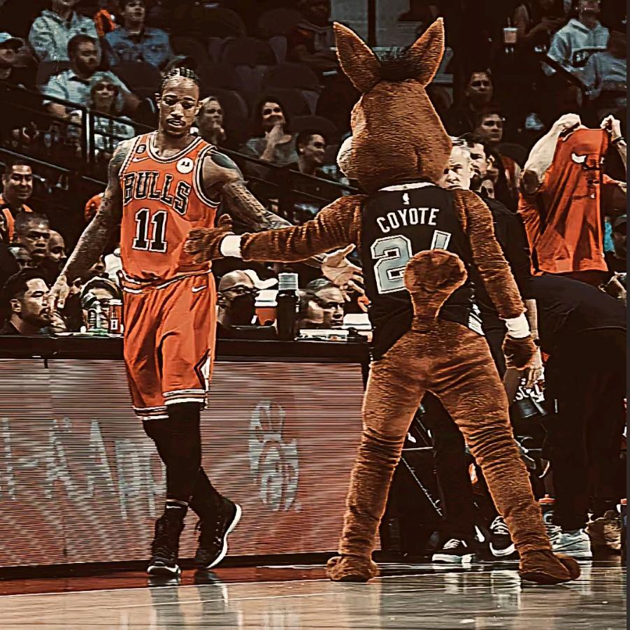 DeRozan